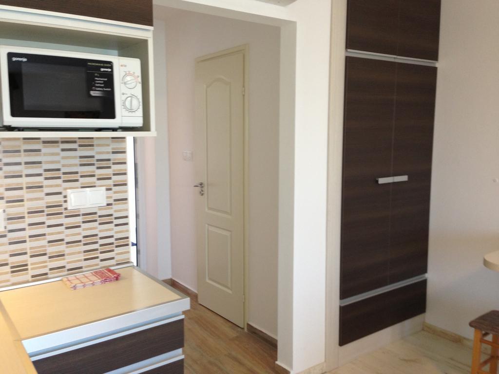 Lovagvar Apartments Gyula Rom bilde